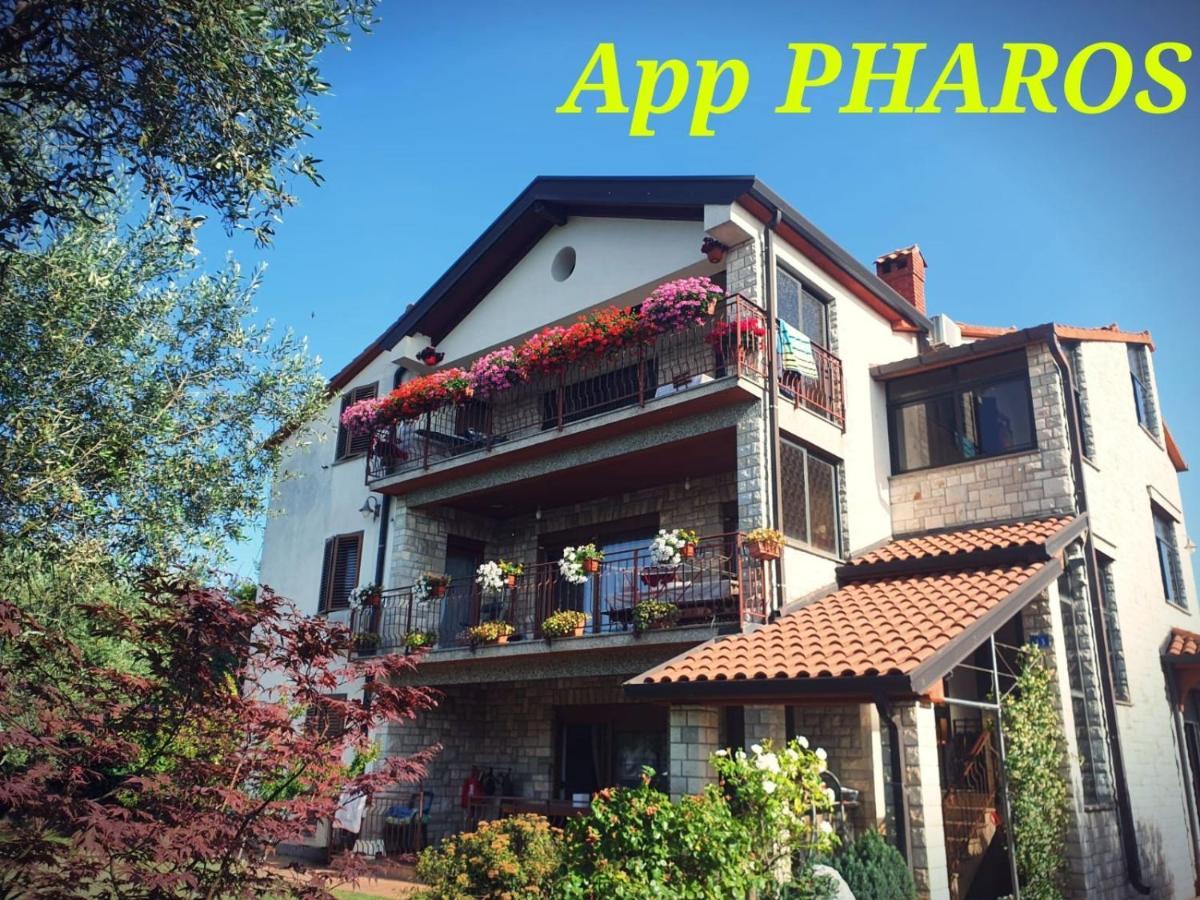 Apartment Pharos Zambratija  Exterior photo